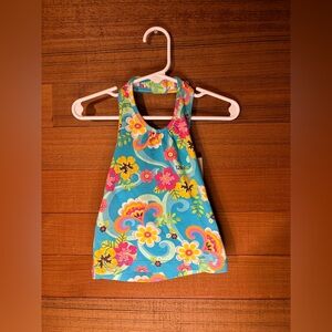 Sprockets “Tropicali” Tank Top – Size 12M (NWT)